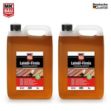 LEINÖL FIRNIS 10L Holzöl