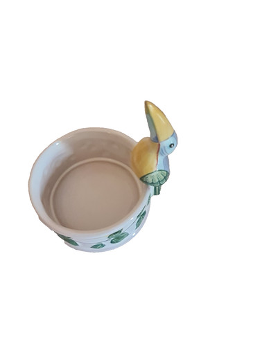 Hermes toucans kerzenhalter - toucans,