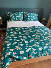 Exklusives, französisches Oberlaken/ Betttuch von Yves Delorme, 230 x 280 cm