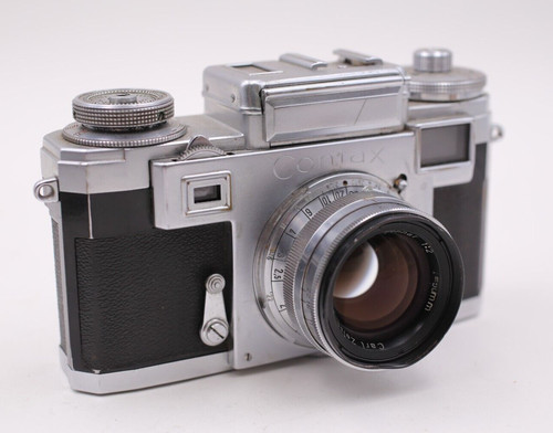 Contax iii sonnar 2 - +,