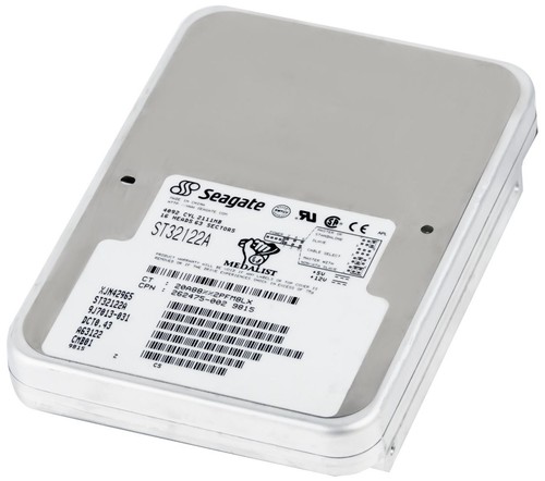 Festplatte seagate medalist - seagate,
