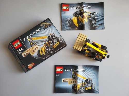 Lego tec 8045 - lego,