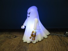 Gespenst Geist aus 6042 Farbwechsel LED Ritterburg Figur Ritter Playmobil G20