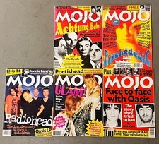 Mojo musikmagazin sammlung - sammlung, uk