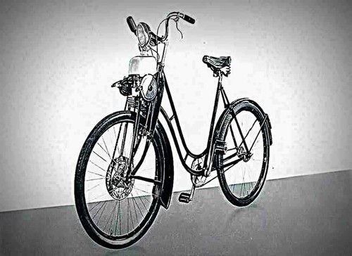 Blechschild nsu motosulm - a4,
