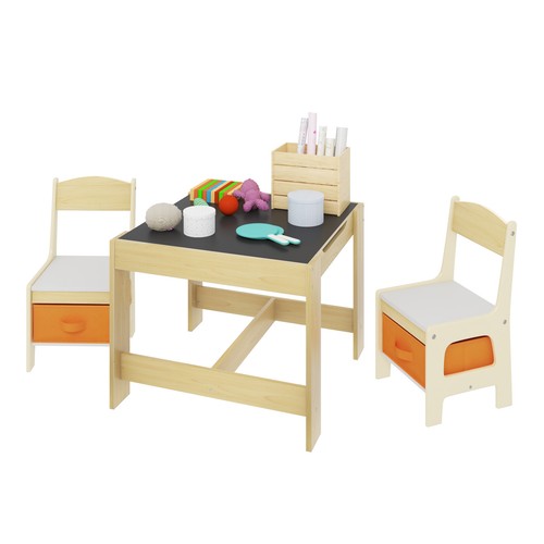 Tlg kindertisch set - set, 2
