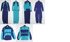 Dna kartoverall kartanzug kart - dna,