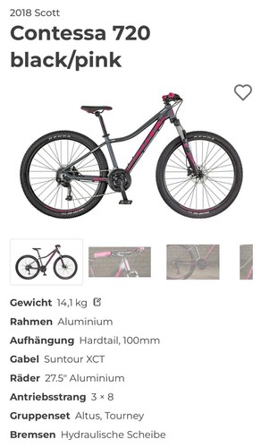 fahrrad