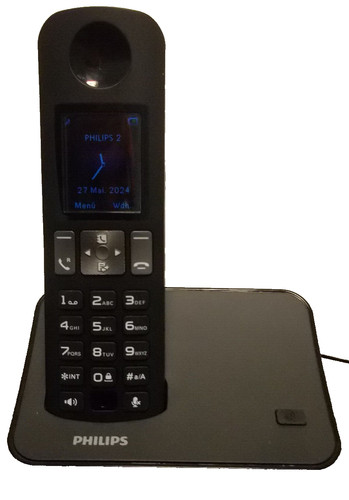 Philips d600 schurloses dect - d600,