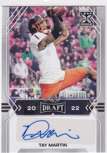 Leaf trading card football - leaf,