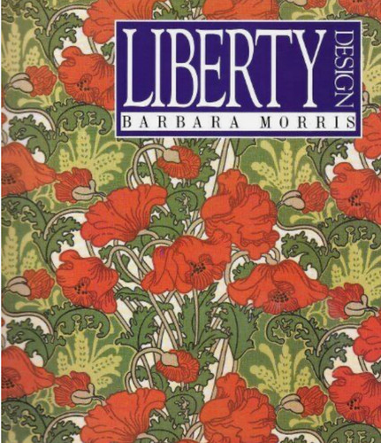 Liberty design barbara morris - design,