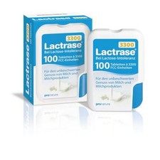 LACTRASE 3.300 FCC Tabletten