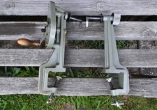 TK 35 Hand Umroller Umspuler Rewinder manuell Wanderkino Landfilm Cinema