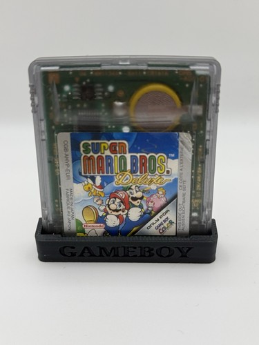 Super mario bros deluxe - super,