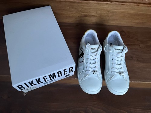 Tolle weiße leder sneaker - tolle,