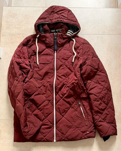 Rote jacke gaastra herren - rote, gr