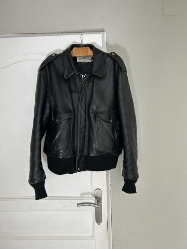 Flight jacket schott 674 - flight, ms