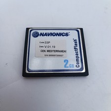 NAVIONICS CF Karte CENTRAL