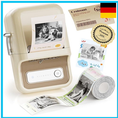 Etikettendrucker b21pro 300dpi - b21pro,