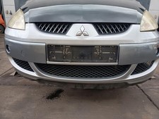Mitsubishi Colt Z30 3-TRG orig  Stoßfänger Stoßstange vorn  vor Facelift Bj 2007