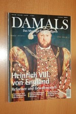 DAMALS 2012-10 10-2012 Das Magazin für Geschichte