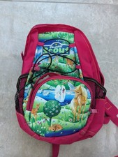 Scout Kinderrucksack 33cm Pink