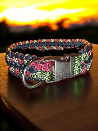 Hundehalsband 37cm neu - hundehalsband,