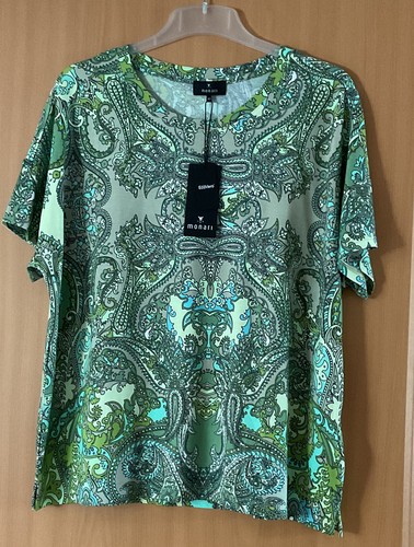 Grünes damenshirt mit - grünes,