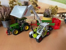 SIKU Set: John Deere 5820