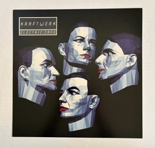 Kraftwerk - Electric Cafe