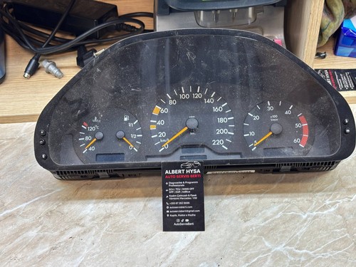 Mercedes benz w202 - w202, c-klasse