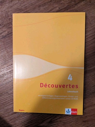 Découvertes decouvertes - découvertes,