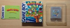 Wario Land: Super Mario Land 3 in OVP Anleitung - Nintendo Gameboy Classic Spiel
