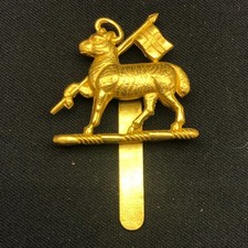 Original Britische Armee Abzeichen - der Königin Ihr Royal Regiment (West