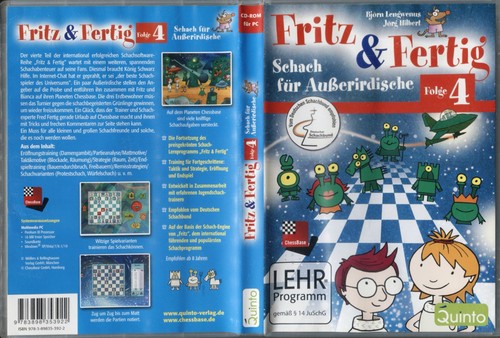 Fritz fertig schach für - 4,