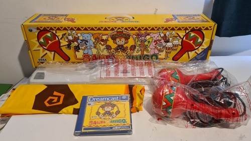 Samba amigo bundle sega - amigo,