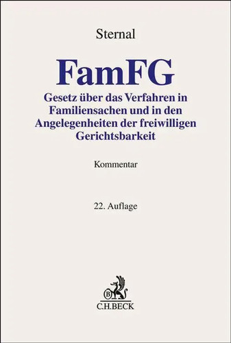 Famfg werner sternal - |, buch
