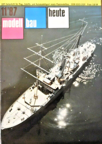 Modellbau heute 1987 - -, b