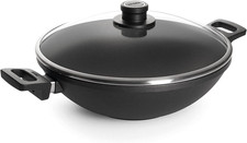 Woll Nowo Titanium Wok- Und