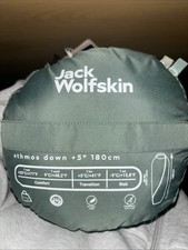 Schlafsack Jack Wolfskin 700