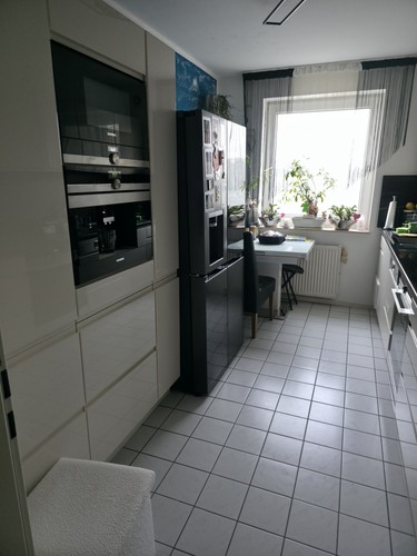 Einbaukaffeevollautomat
