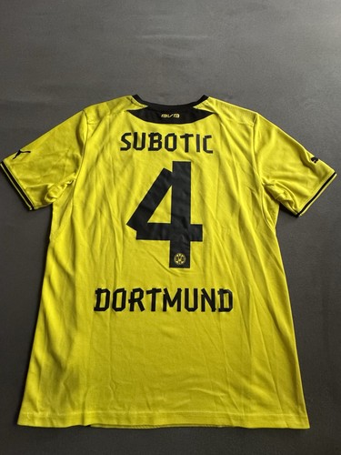 Bvb dortmund subotic trikot - subotic,