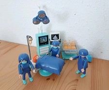 Playmobil Op Saal / Team 3981 Nostalgie Vintage aus den 1990ern Rarität