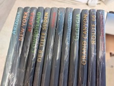 Traumziel Amerika - 14Bände -