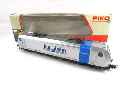 Piko elektrolokomotive 185 - piko,