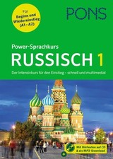 PONS Power-Sprachkurs Russisch