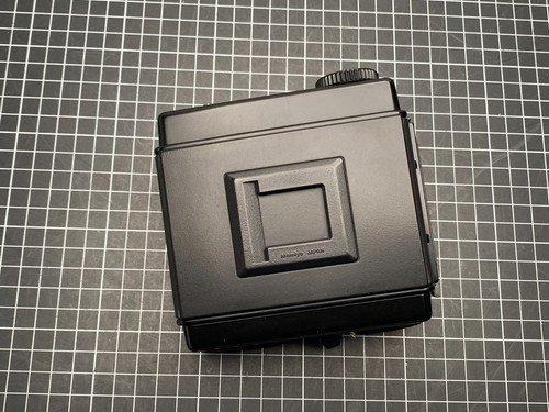Mamiya rz67 120 film back - 120,