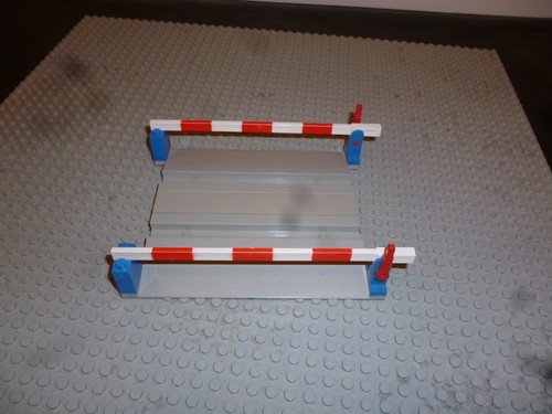 Lego bahnübergang 12 - &,