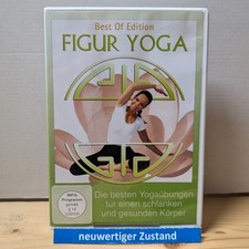 Figur Yoga - Die besten