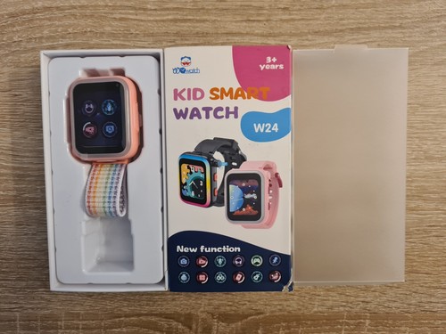 Smartwatch kinder w24 - smartwatch, 90°